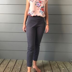 Everlane Gray Work Pant Size 2